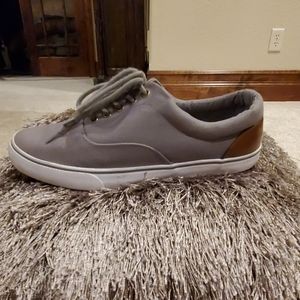 Mens Canvas Casual Shoes